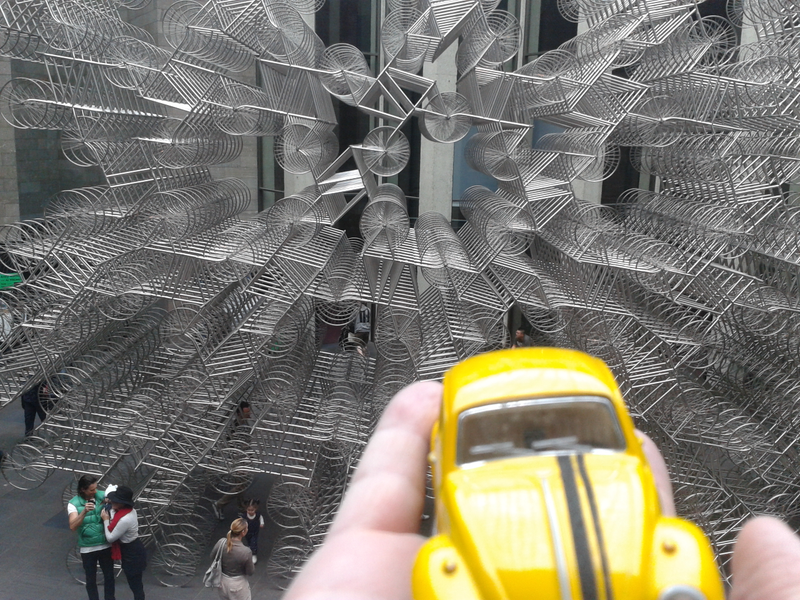 Ai Weiwei exhibition